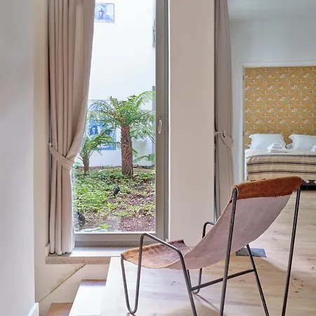 Portocale By Massarelos House Lägenhetshotell Oporto