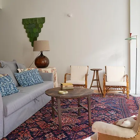 Lägenhetshotell Portocale By Massarelos House 4*