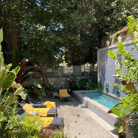 Portocale By Massarelos House Lägenhetshotell 4*